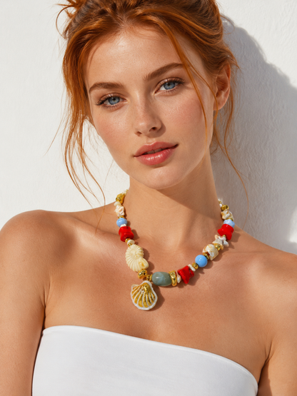 Collana Marishell
