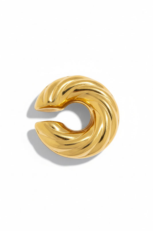 Orecchino Cuff Torchon
