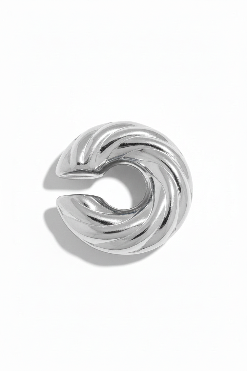Orecchino Cuff Torchon