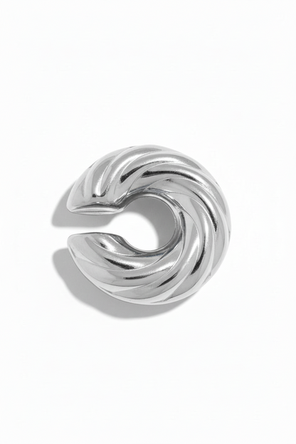 Orecchino Cuff Torchon