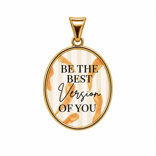 Charm The Best Version of you