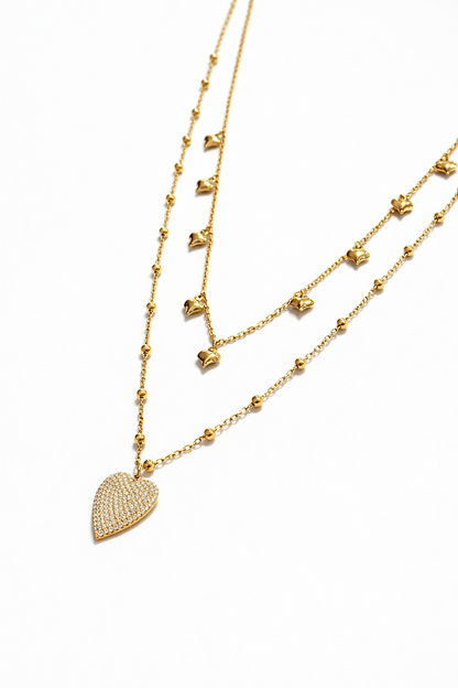 Collana Amour
