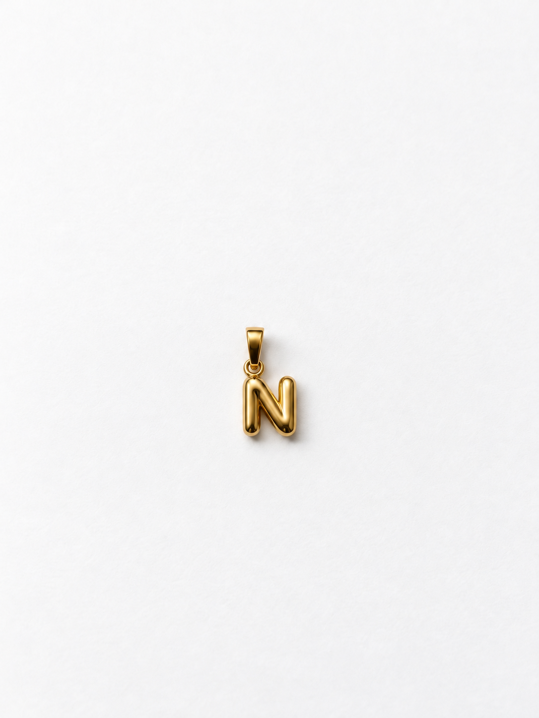 Charm Letterina Bubblé
