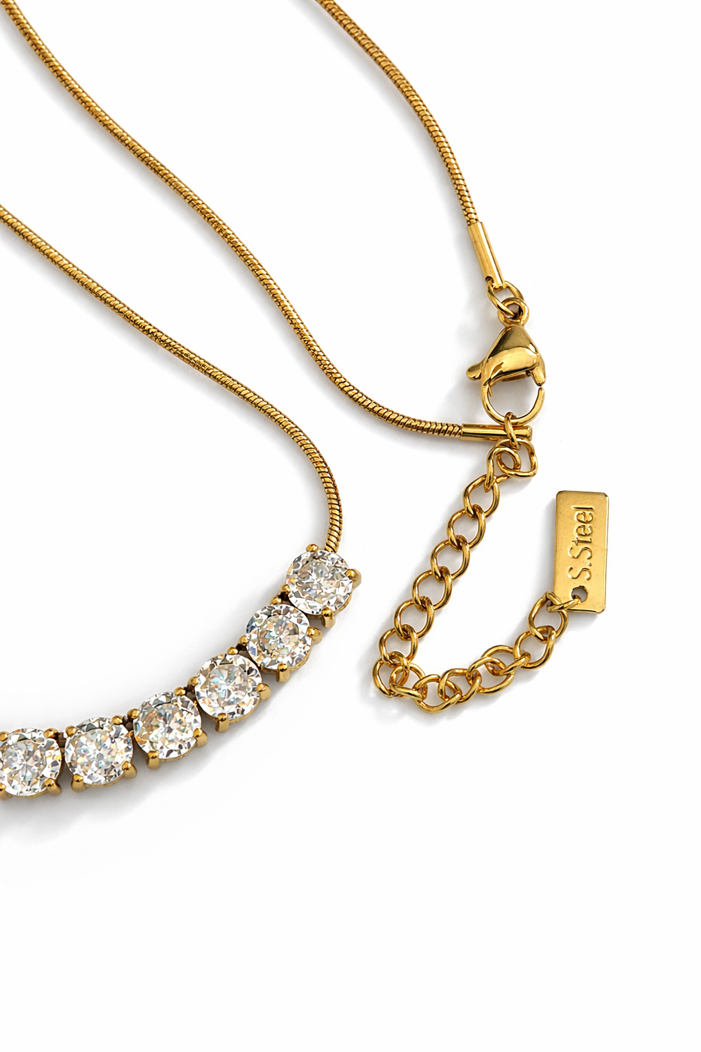 Collana Seven•Lux