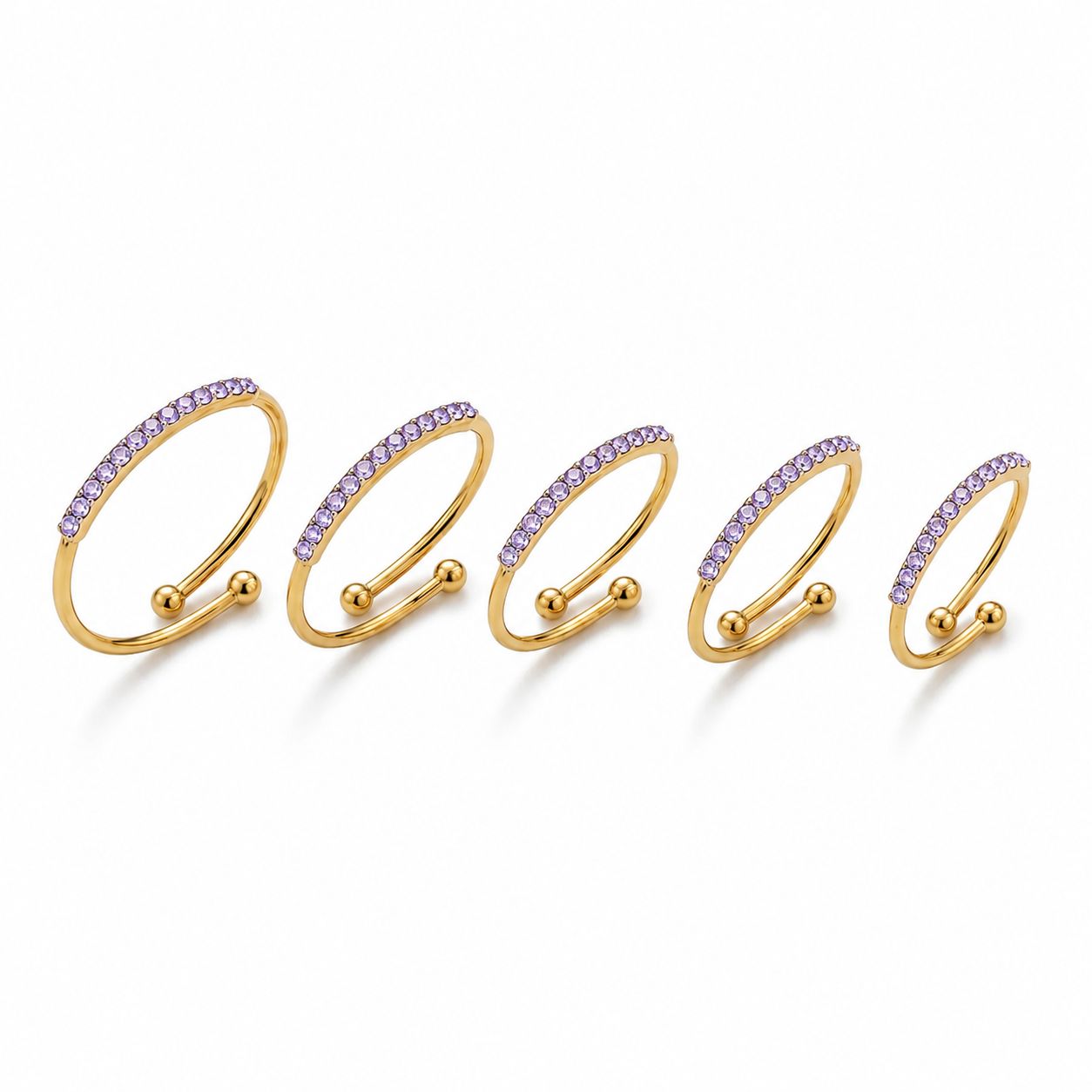 Anello Fedina•Lux