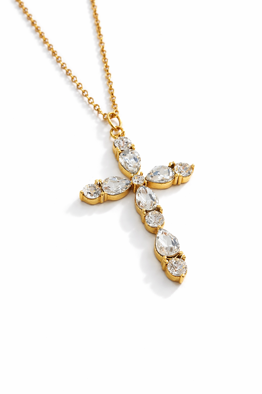 Crystal Cross