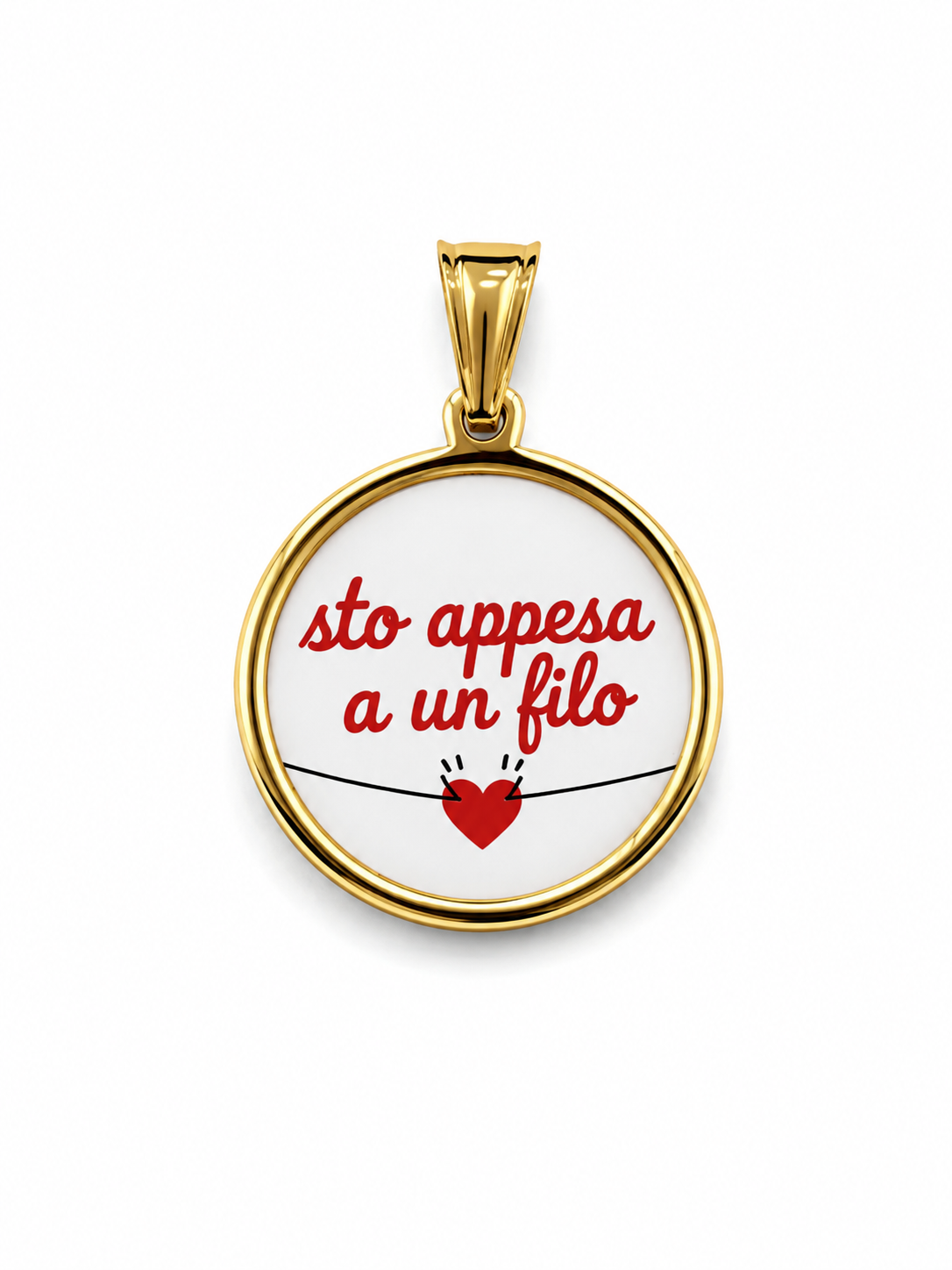 Charm Sto Appesa a un Filo