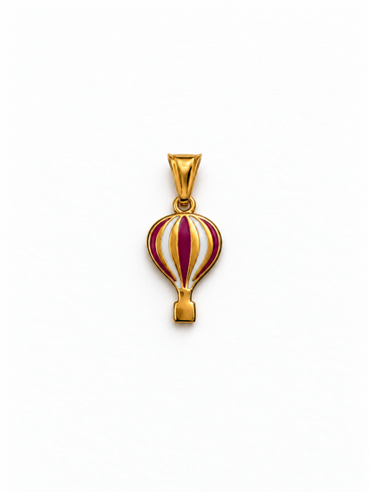 Charm Mongolfiera