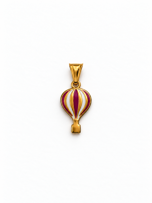 Charm Mongolfiera