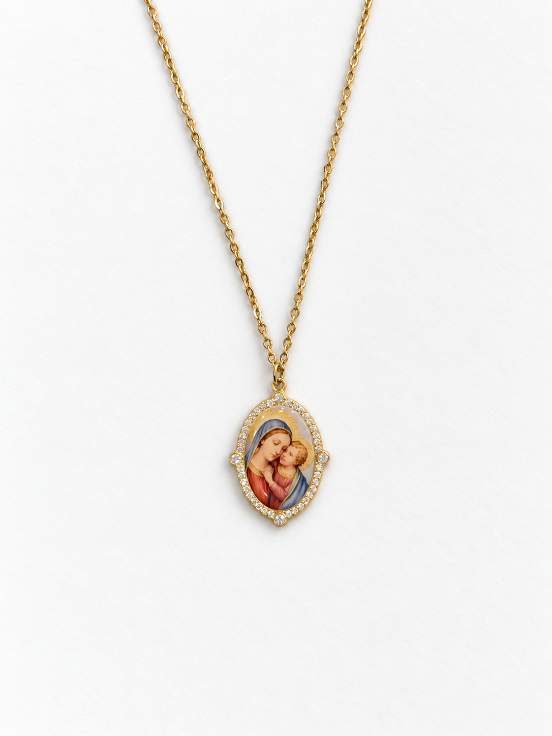 Collana Mater Luce