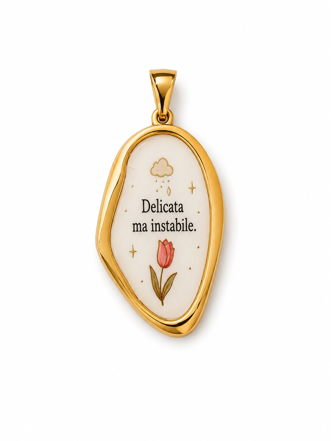 Charm Delicata ma Instabile
