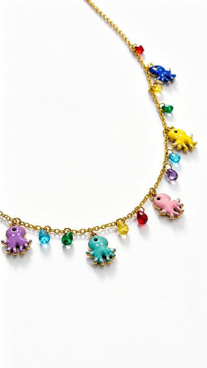 Collana Polipina