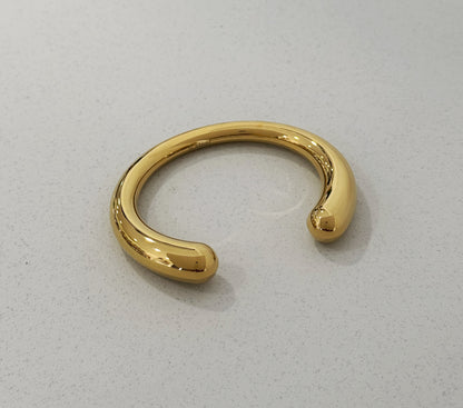 Bracciale long drop acciaio Inox