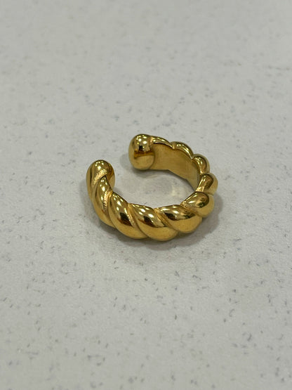 Orecchino Cuff Torchon