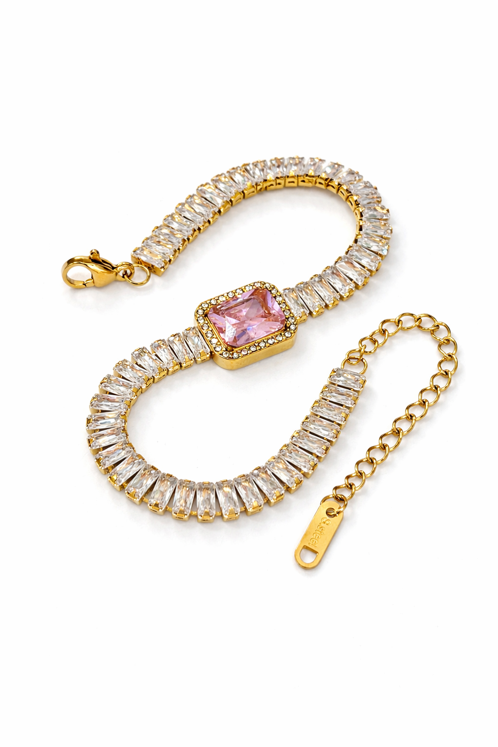Bracciale Rosè