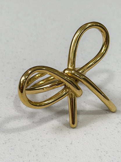 Anello Fiocco•Line