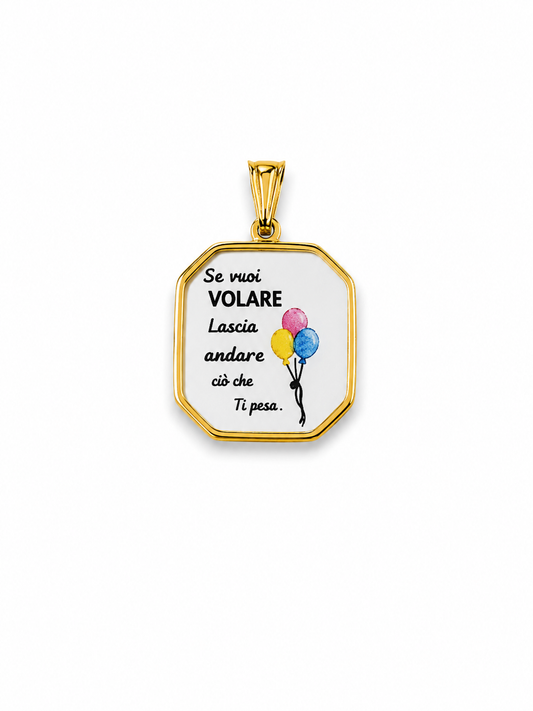 Charm Se vuoi Volare