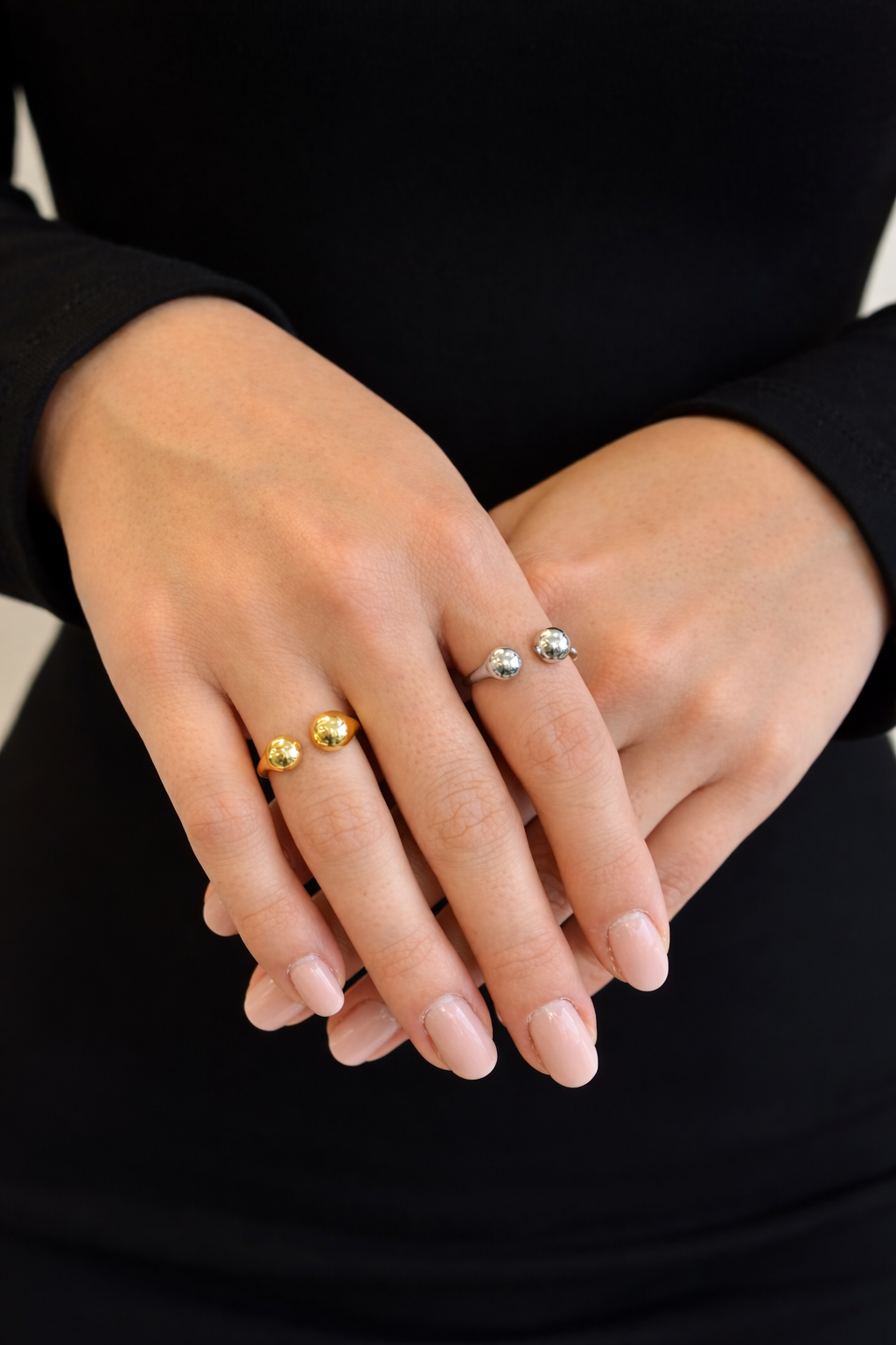 Anello Dual•finidrop