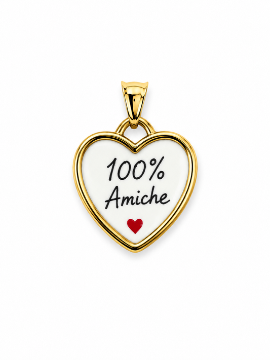 charm 100 X amiche