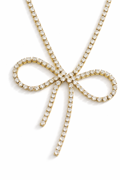 Collana Fiocco•lux