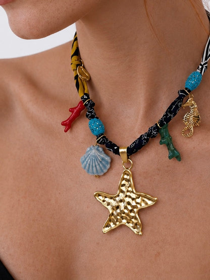 Collana Stellamarea