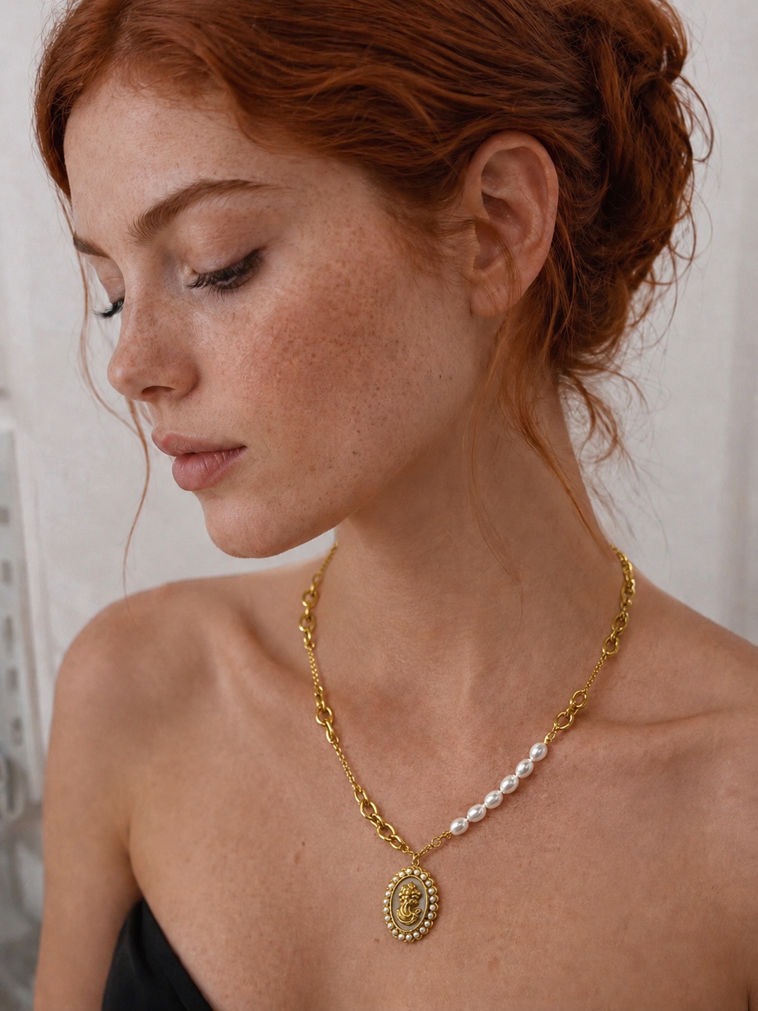 Collana Perle Duchessa