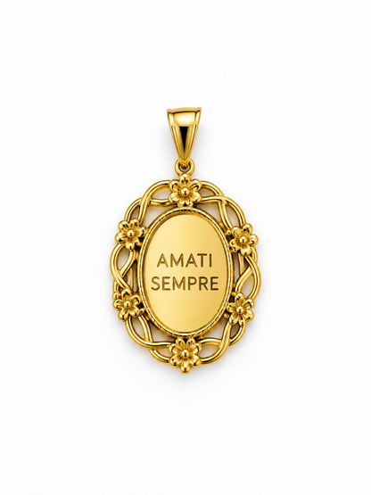 Charm Collezione “Manifesto”
