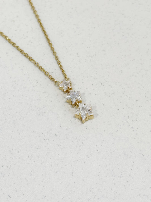 Collana 3 star•lux
