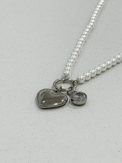 Collana Perla Nobile