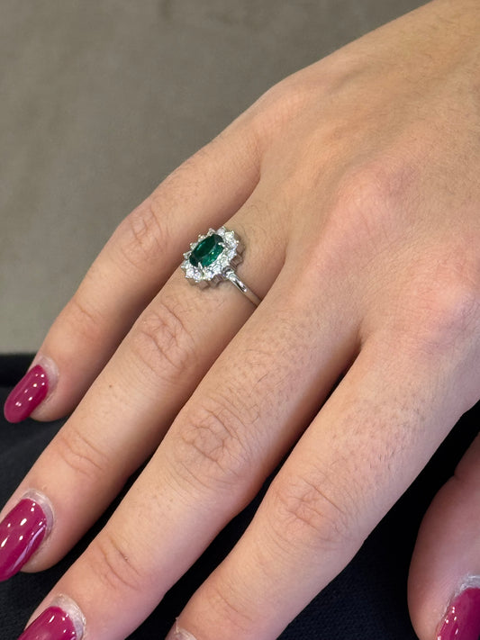 Anello katy - Acciaio Inox 316l