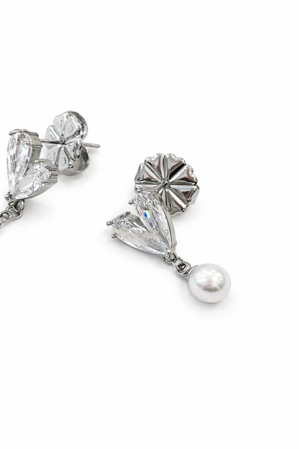 Orecchini Elaria Pearl drop