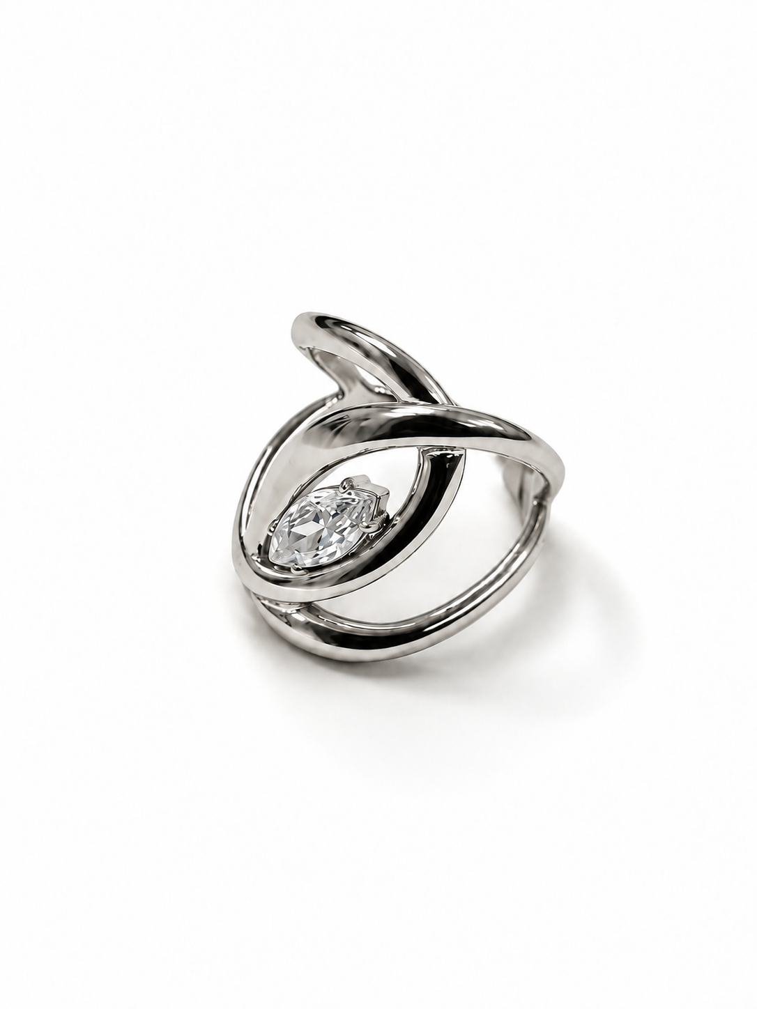 Anello Éclat