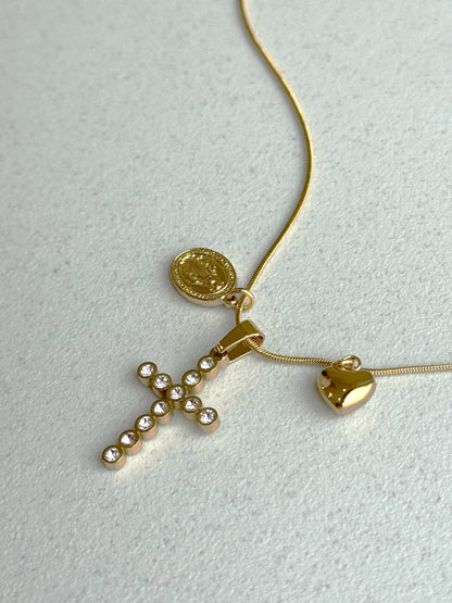 Collana Fede e Amore