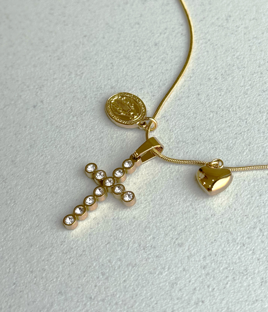 Collana Fede e Amore