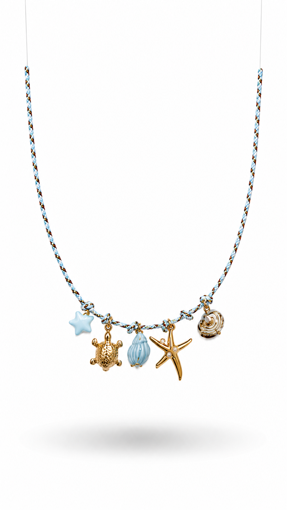 Collana+Bracciale Fiestamare