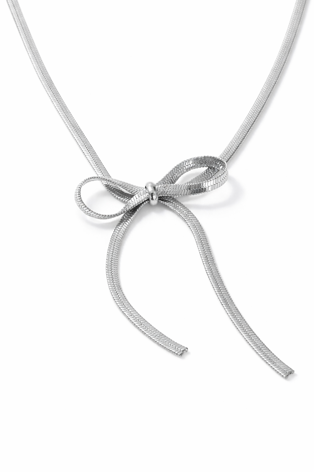 Collana Fiocco Snake