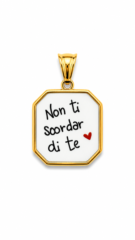 Charm Non ti scordar di Te