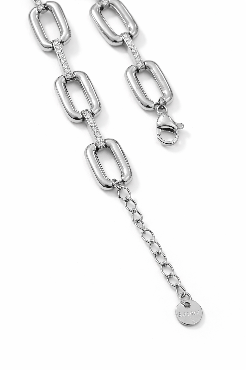 Bracciale Link Square