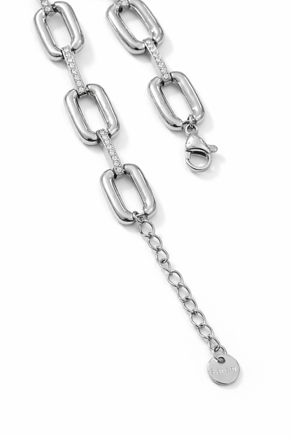 Bracciale Link Square