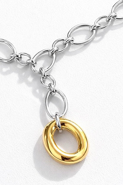 Collana Long•Oblò