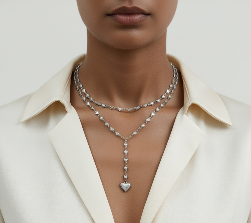Collana 1000 Cuori