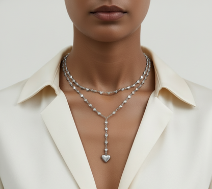 Collana 1000 Cuori