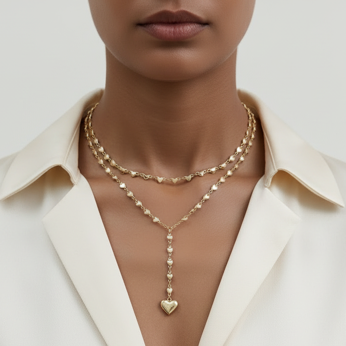Collana 1000 Cuori
