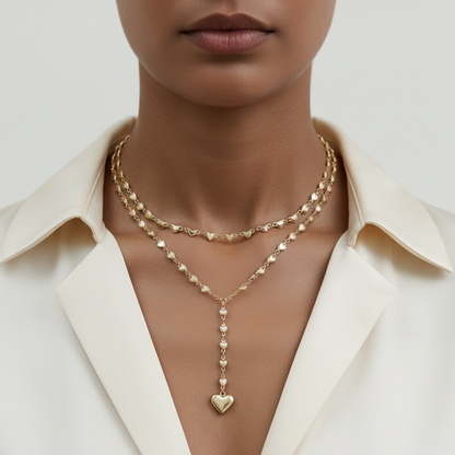 Collana 1000 Cuori