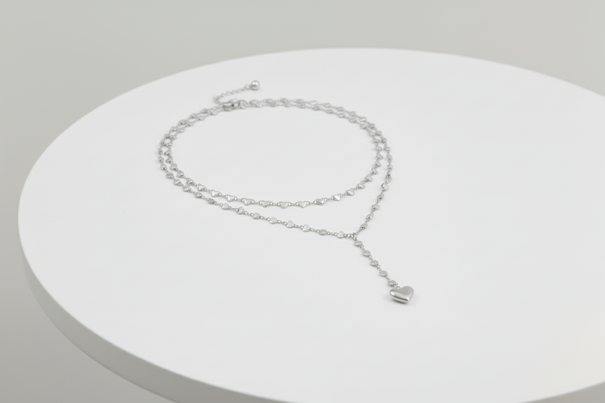 Collana 1000 Cuori