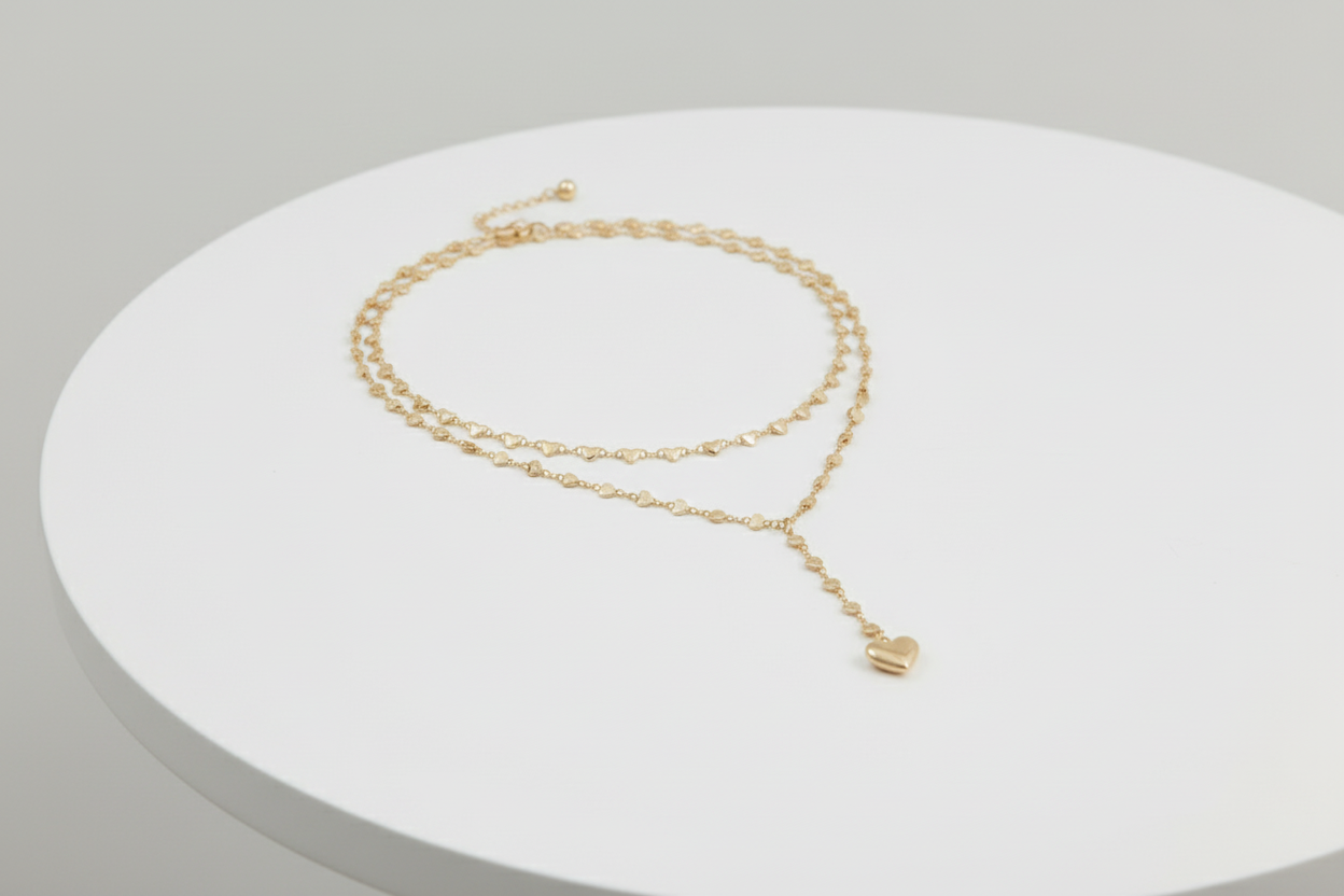 Collana 1000 Cuori