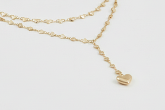 Collana 1000 Cuori