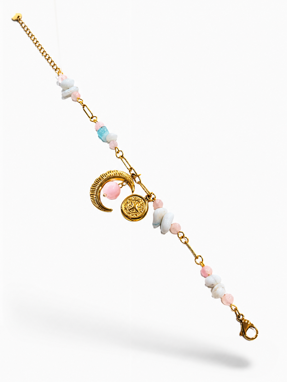 Bracciale Lunaria Charm