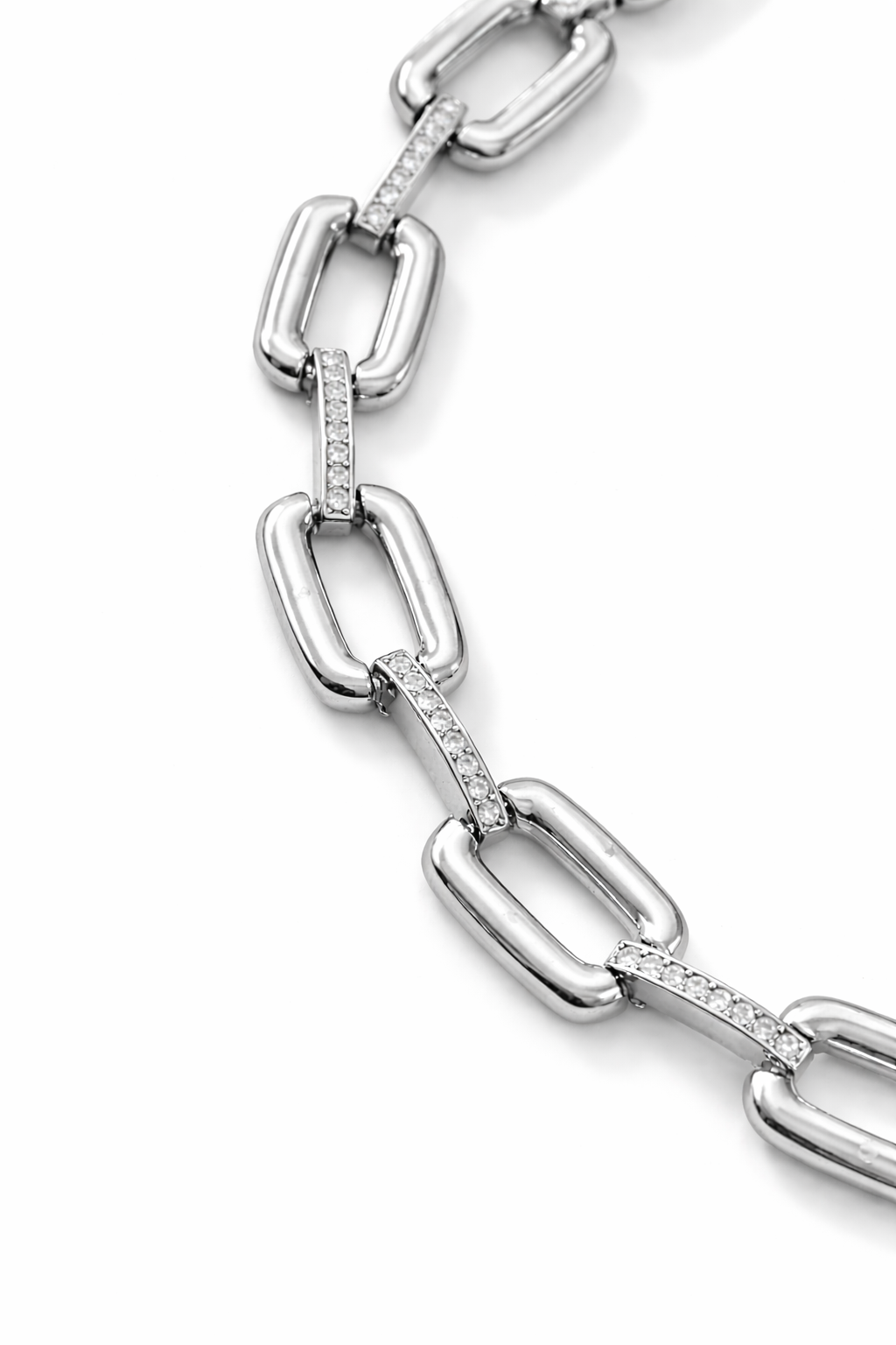 Bracciale Link Square