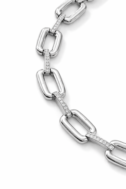 Bracciale Link Square
